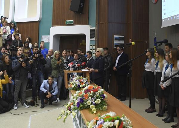 viorica dancila proiectele spitalelor regionale in faza avansata de pregatire