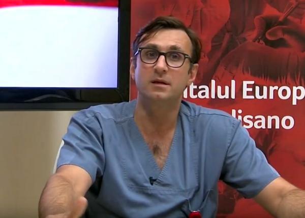 chirurgul liviu mugurel bosinceanu la interviurile dcmedical