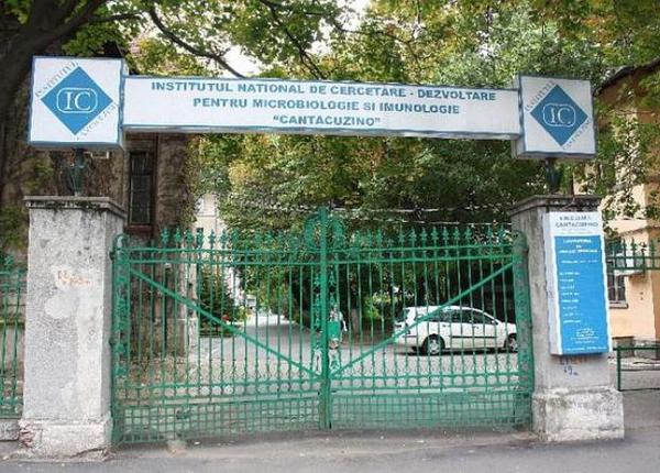 lucrari de renovare la institutul cantacuzino cu peste 500 000 de lei