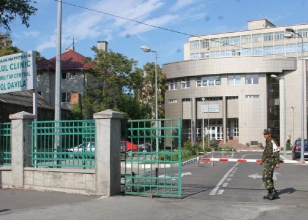 spitalul militar central etalon pentru medicina romaneasca