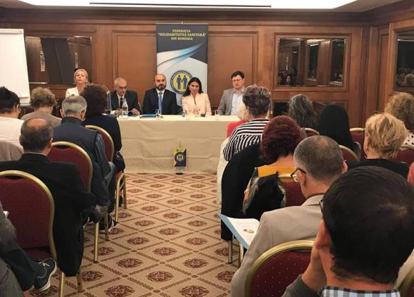 sindicali tii solidaritatea sanitara proteste daca guvernan ii nu cedeaza