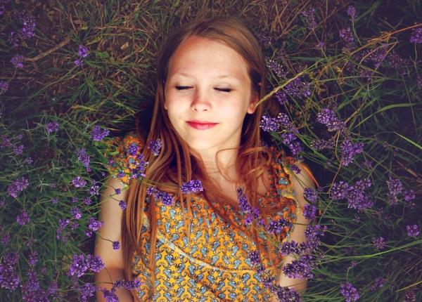 lavanda relaxeaza fapt dovedit tiin ific