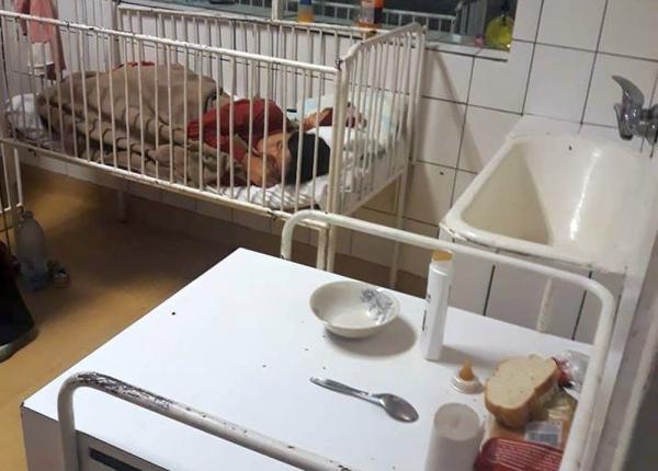 spitalul de urgen a craiova controale la pediatrie parin i revolta i