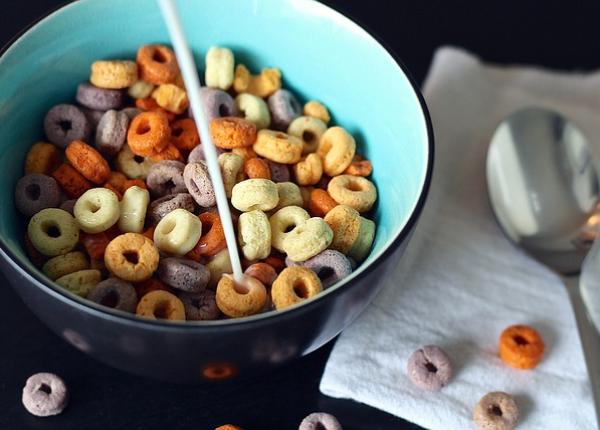 mic dejun cerealele con in glifosat toxic risc de cancer