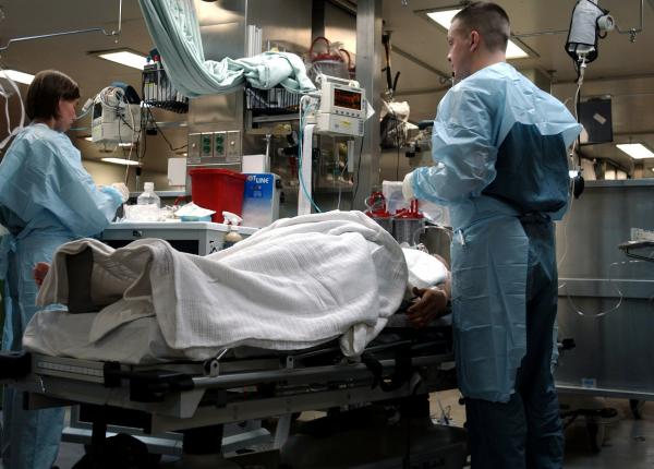 garzi de infarct un adevarat co mar ce spun cardiologii i interven ioni tii