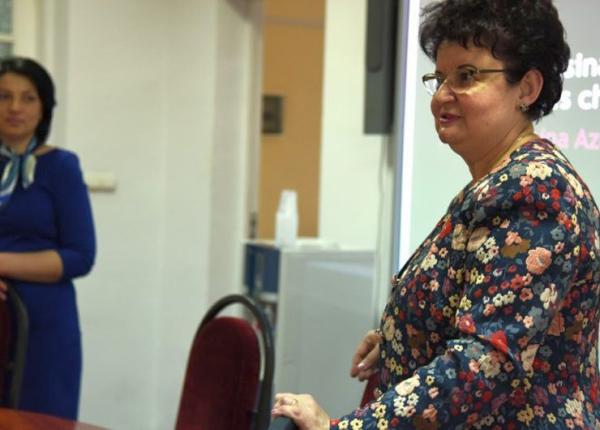 prof dr doina azoicai noul pre edinte al societa ii romane de epidemiologie