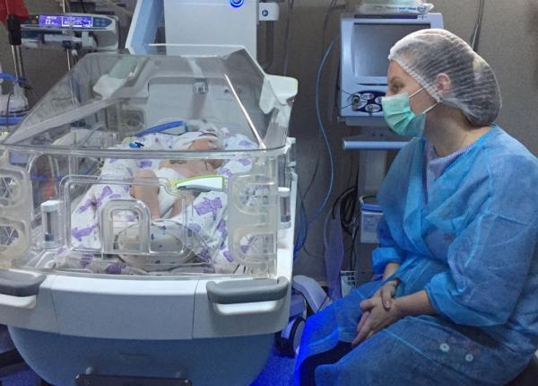 bebelu prematur refuzat de maternita i cu greu s a gasit un loc la timi oara