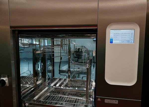 sta ie noua de sterilizare la spitalul universitar bucure ti