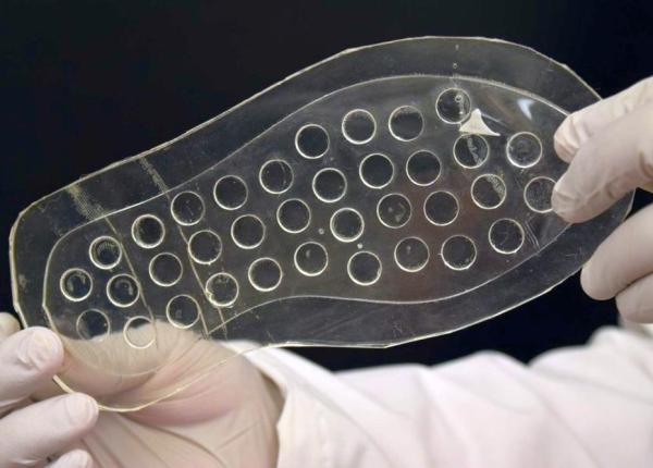 ulceratii diabet bran care vindeca din mers