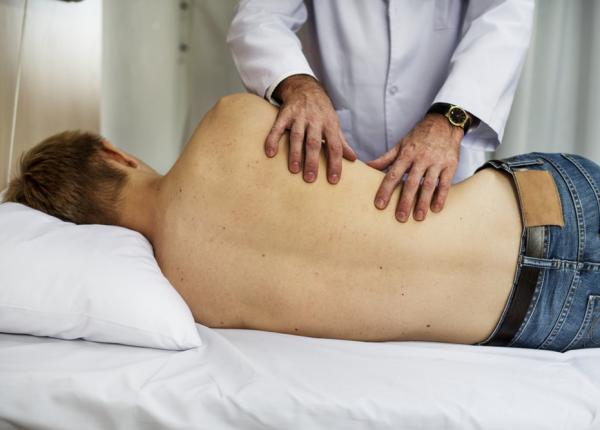 dureri de spate hernie de disc i sciatica ameliorate prin radiofrecven a