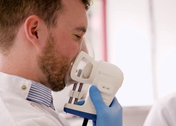 cancer test revolu ionar de respira ie identifica mai multe forme