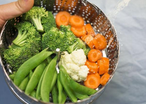 cum se spala corect legumele i fructele