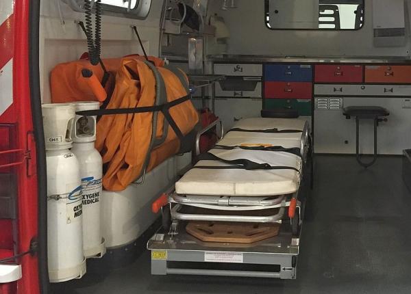 echipamentele de pe ambulan a pot fi contaminate cu mrsa studiu