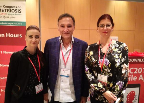 prof dr horace roman doctor honoris causa al universita ii de medicina din bucure ti