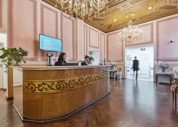 pacien ii cu cancer tiroidian acces la servicii moderne de terapie izotopica in privat