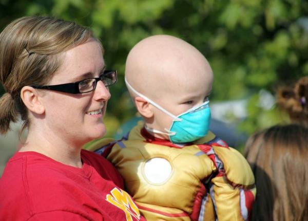 cancer la copii i adolescen i situa ia reala din romania