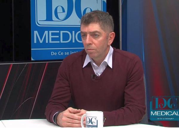 dr mihai lesaru investiga ii imagistice in cancerul la san la academia de sanatate