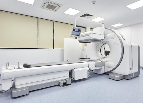scintigrafie de ultima genera ie decontata prin casmb la centrul oncologic sanador