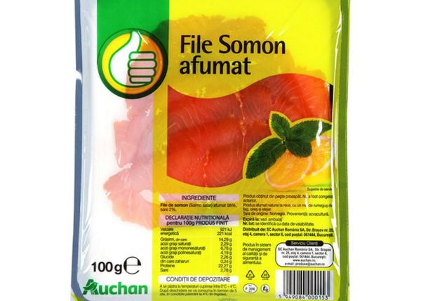 somon afumat infestat cu listeria la auchan boala cumplita data de bacterie