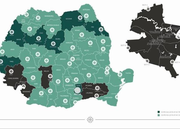 programul de tromboliza in avc extins in 43 de spitale