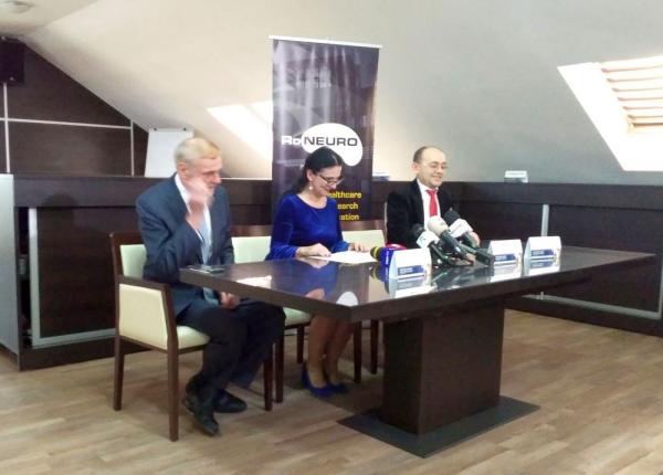 centru de excelen a in neurochirurgie la cluj napoca