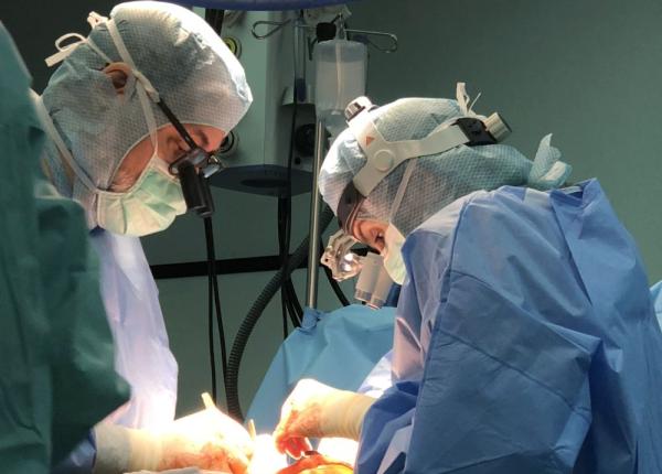 spitalul clinic sanador pacienta cu tromboza venoasa profunda caz complex rezolvat