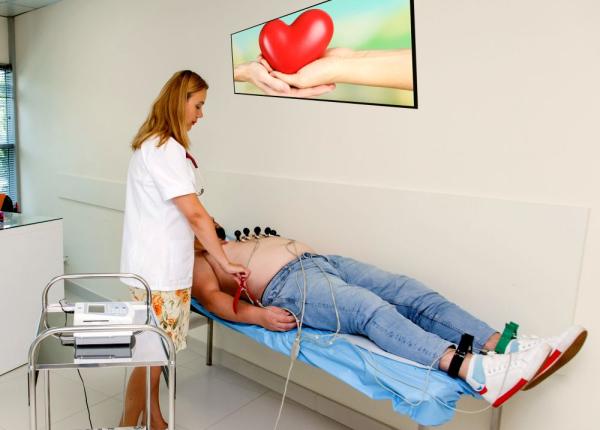 electrocardiograma utila sau nu