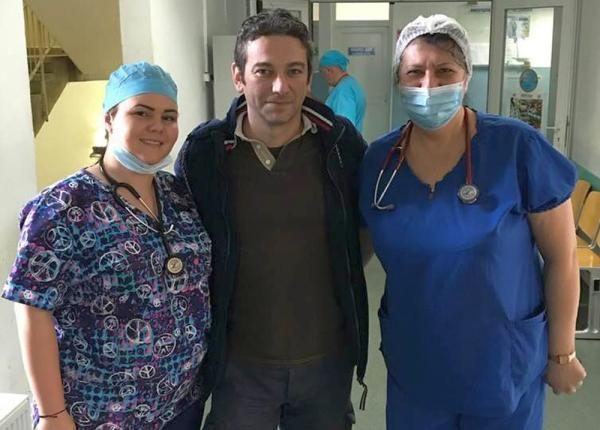 chirurgul radu zamfir noul director al agen iei na ionale de transplant