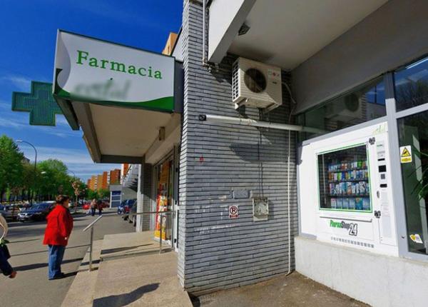 automate cu produse parafarmaceutice in aer liber vid legislativ consecin e