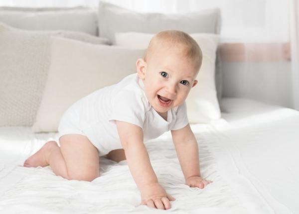 rasul bebelu ilor diferit de cel al adul ilor cum se produce