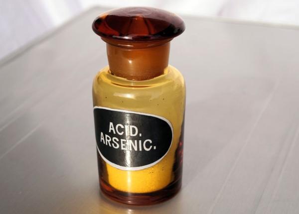 antibiotic cu arsenic contra bacteriilor rezistente