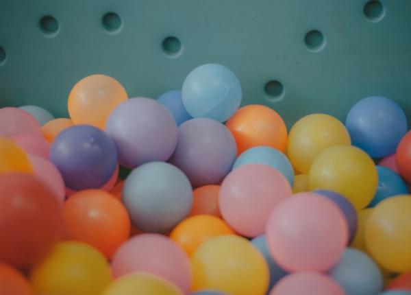 bacteriile din spa iile de joaca cu bile colorate pentru copii studiu