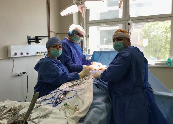 opera ie extrem de rara la spitalul militar bucure ti in ce a constat