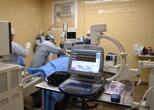 aparatura medicala de 16 milioane de lei pentru spitalul judetean din oradea