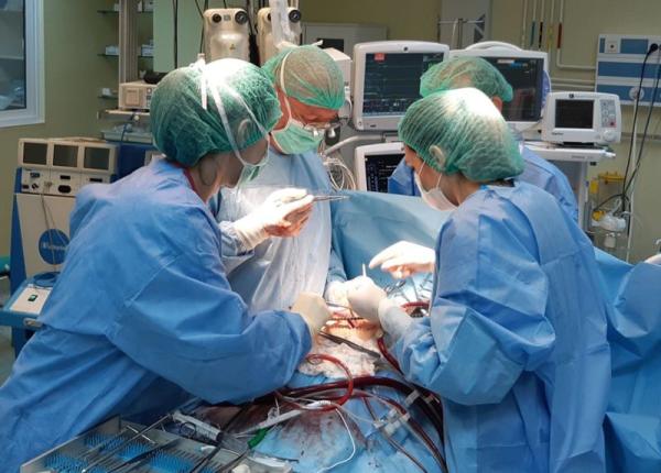 ruptura cvasicompleta de aorta operat la spitalul jude ean constan a