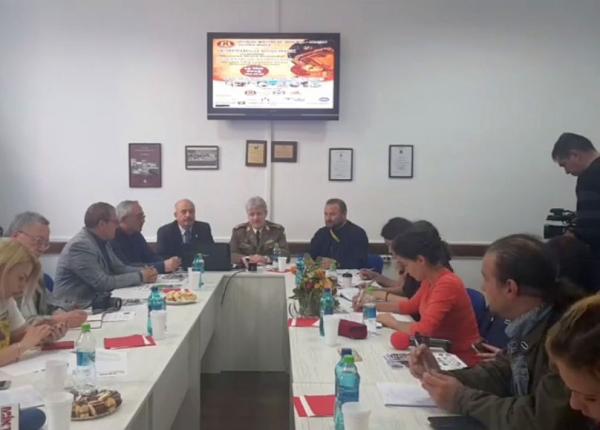 spitalul militar regina maria din bra ov la propriul centenar col dr alexandru keresztes un eveniment de suflet