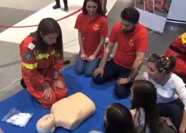 raed arafat cursurile de prim ajutor trebuie introduse in programa colara