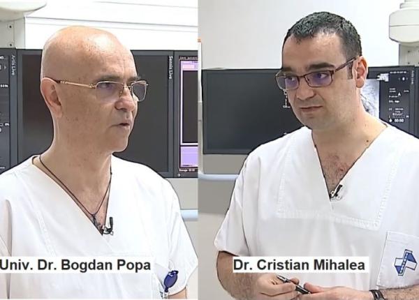 neuroradiologie interven ionala in romania doi speciali ti la interviurile dc medical neuroradiologie interven ionala in romania doi speciali ti la interviurile dc medical