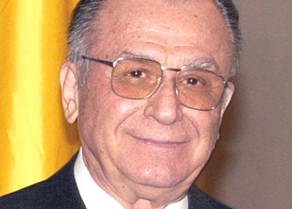 ion iliescu internat cu febra spitalul elias a confirmat