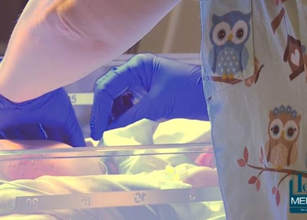 neonatologie maternitate din bra ov dotata cu un incubator nou