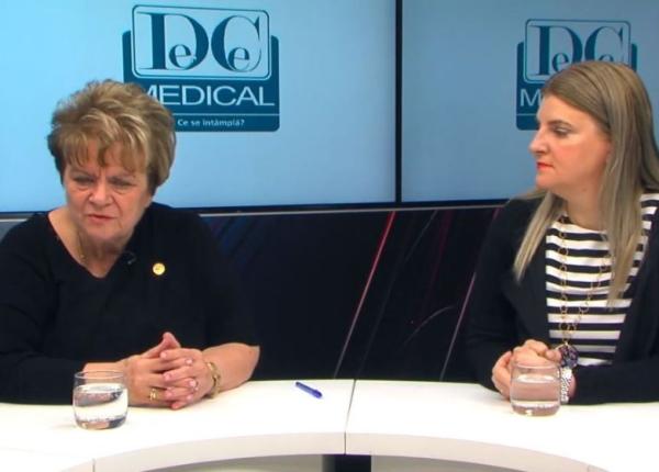 dr ioana grin escu i dr liliana mirea drumul de la donator la transplant la academia de sanatate