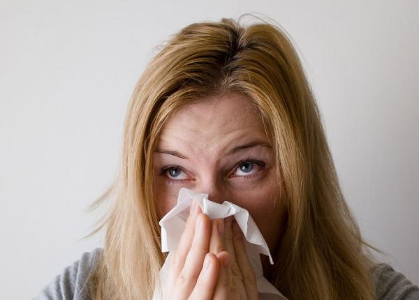 pot alergiile provoca hipertensiune