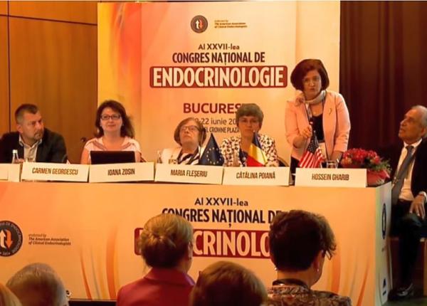 congresul na ional de endocrinologie ziua 2 sesiuni tiin ifice live la dc medical