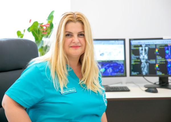 dr raluca mititelu explica ii despre medicina nucleara la interviurile dc medical