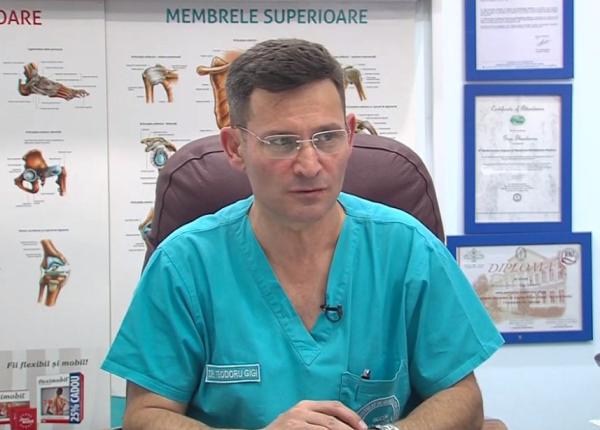 col dr gigi teodoru recuperarea neoromotorie asistata de robo i la interviurile dc medical