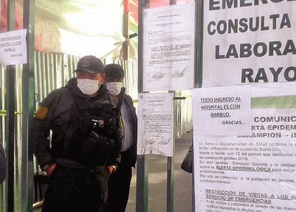 boala necunoscuta alerta sanitara in bolivia un doctor a murit alte cinci persoane sunt in stare grava