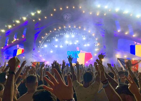 neversea a doua zi peste 400 de persoane au avut nevoie de ingrijiri