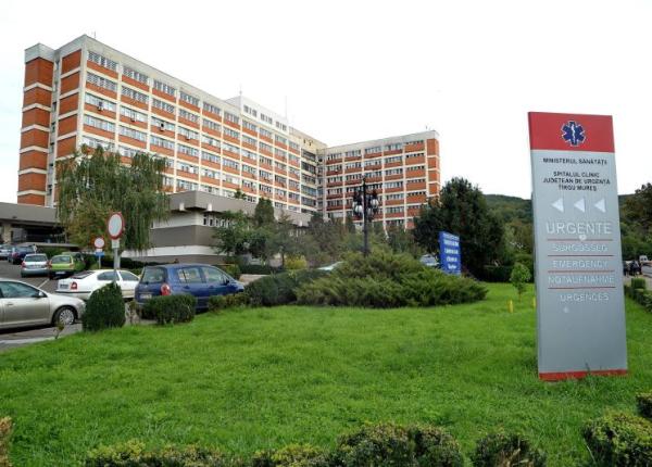 singurul compartiment de ar i din mure desfiin at i inlocuit cu unul de chirurgie plastica gestul medicilor