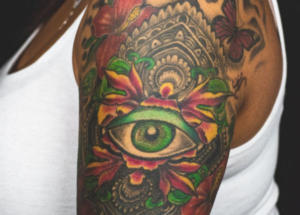 tatuajele instrument de diagnostic culori senzori care semnaleaza boli