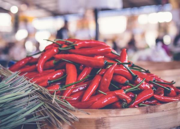 ardeiul iute legat de apari ia demen ei ce efecte mai are capsaicina